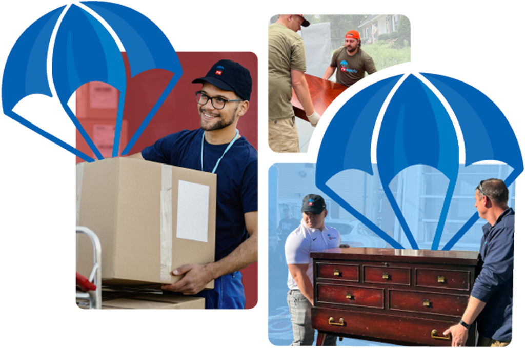 ReSupply donation pickup service