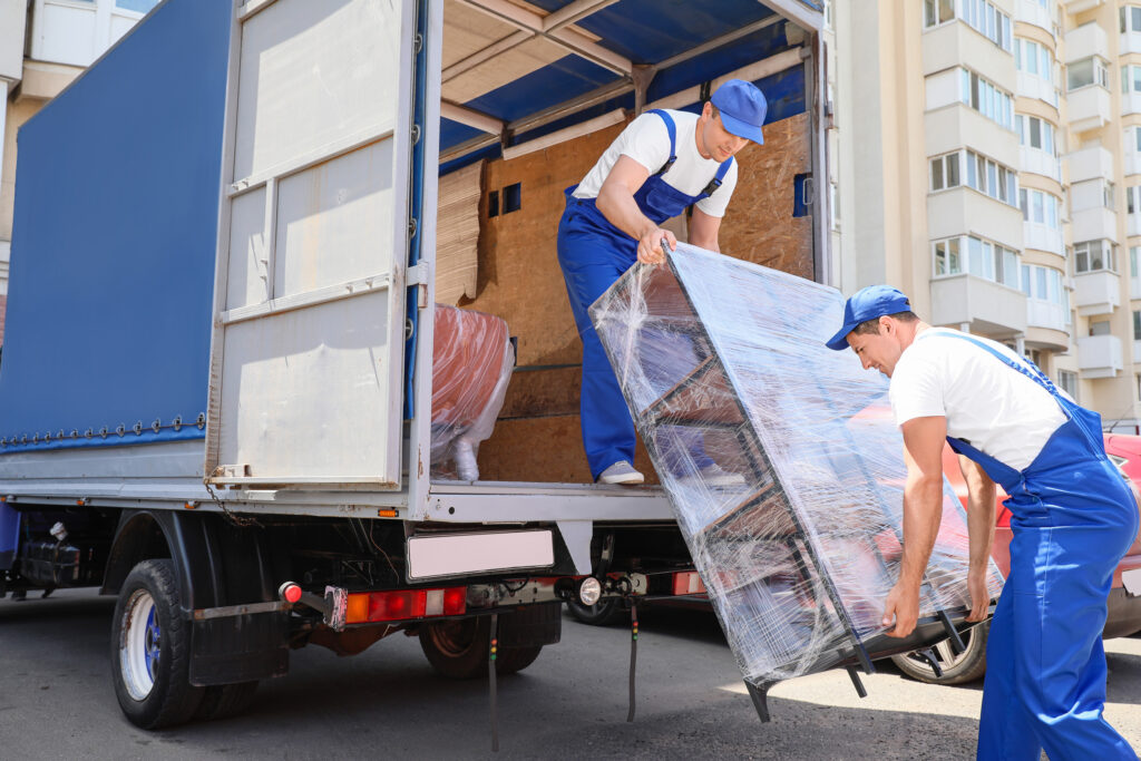 Resupply Team. Best 24-48hr Furniture & Home Goods Donation Pickup. Veteran owned.