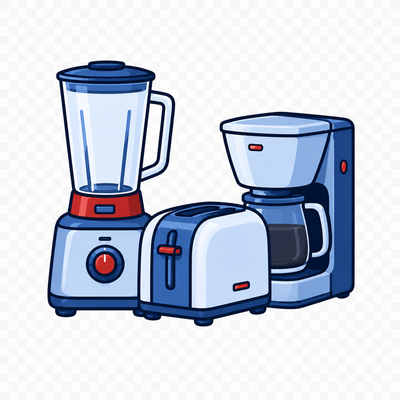 Small appliances