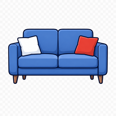 Couches and more