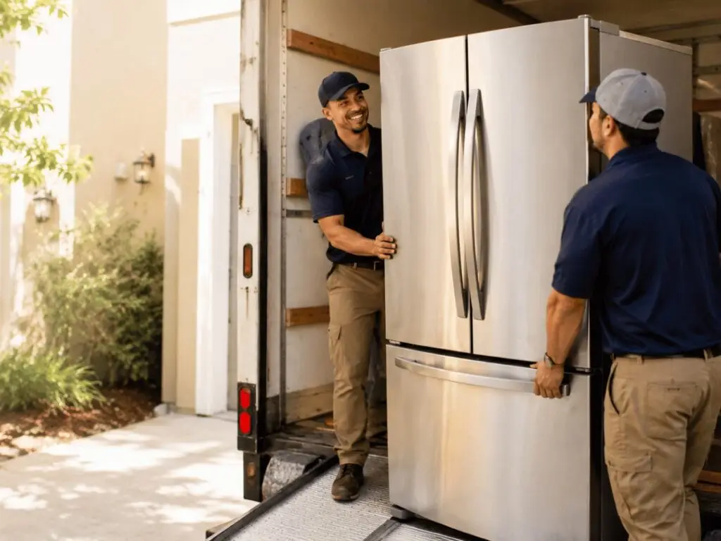 Resupply Appliance Donation Pickup Near You